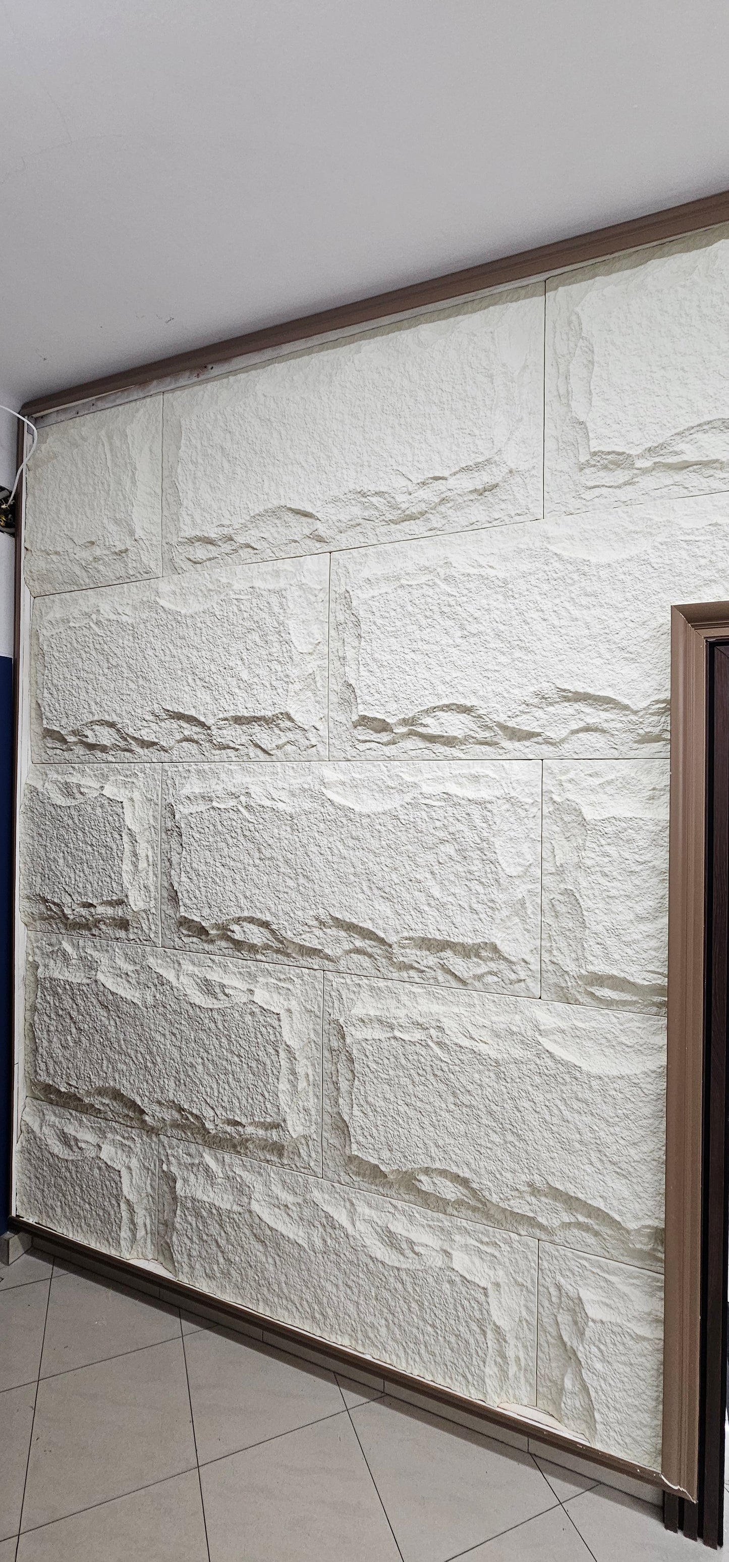 Steinoptik 120×60cm