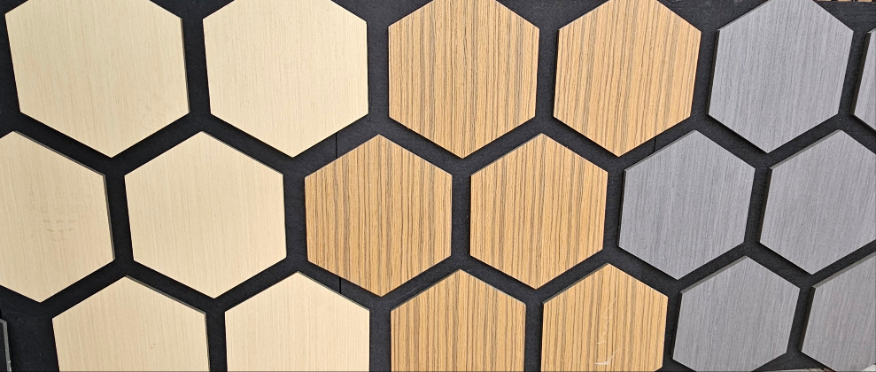 3D Holzpaneele 80×70cm