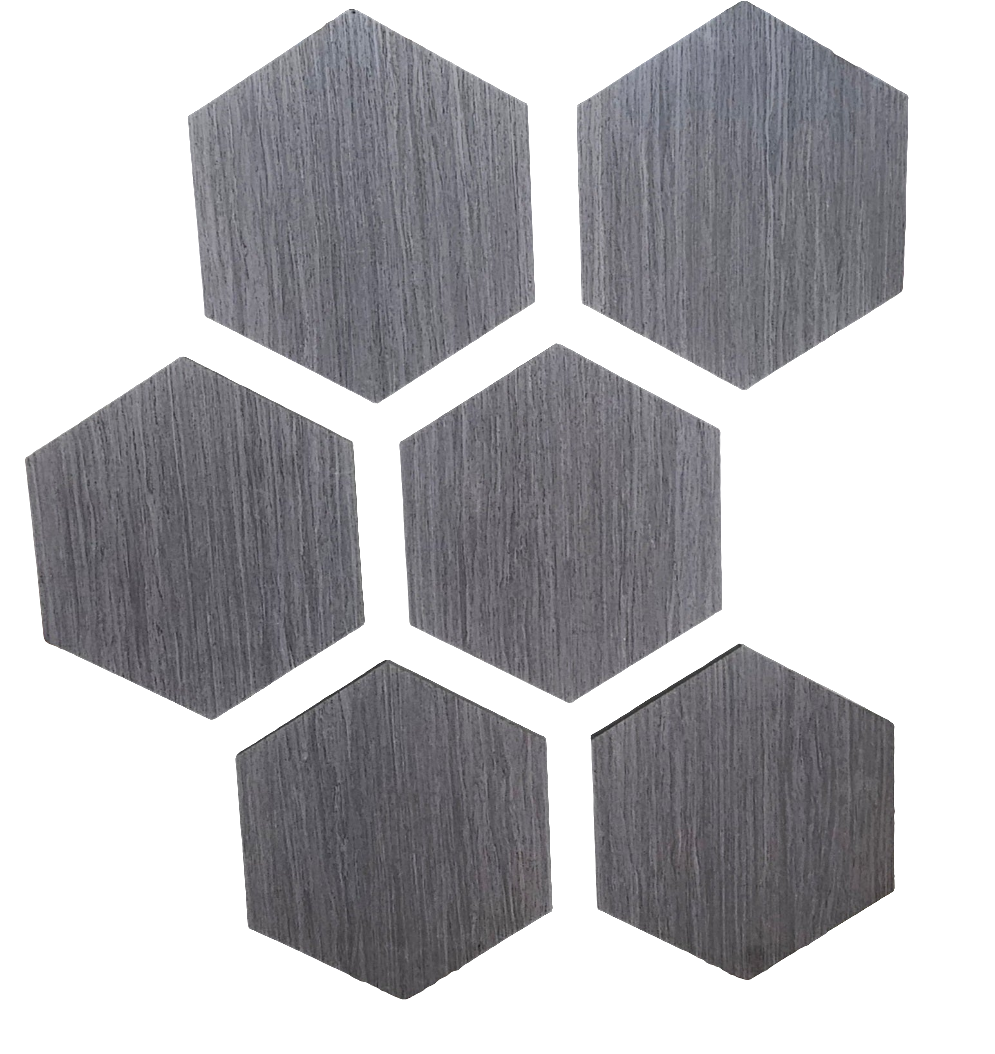 3D Holzpaneele 80×70cm