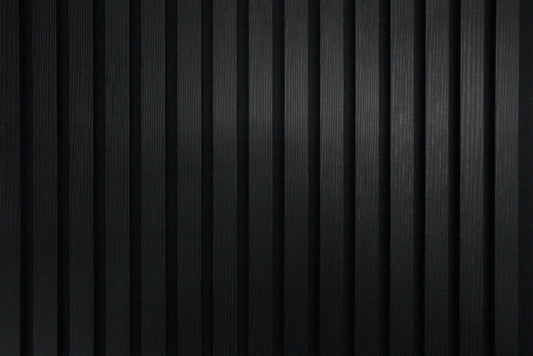 Holzpaneele[Schwarz]   60×120cm        code[3]
