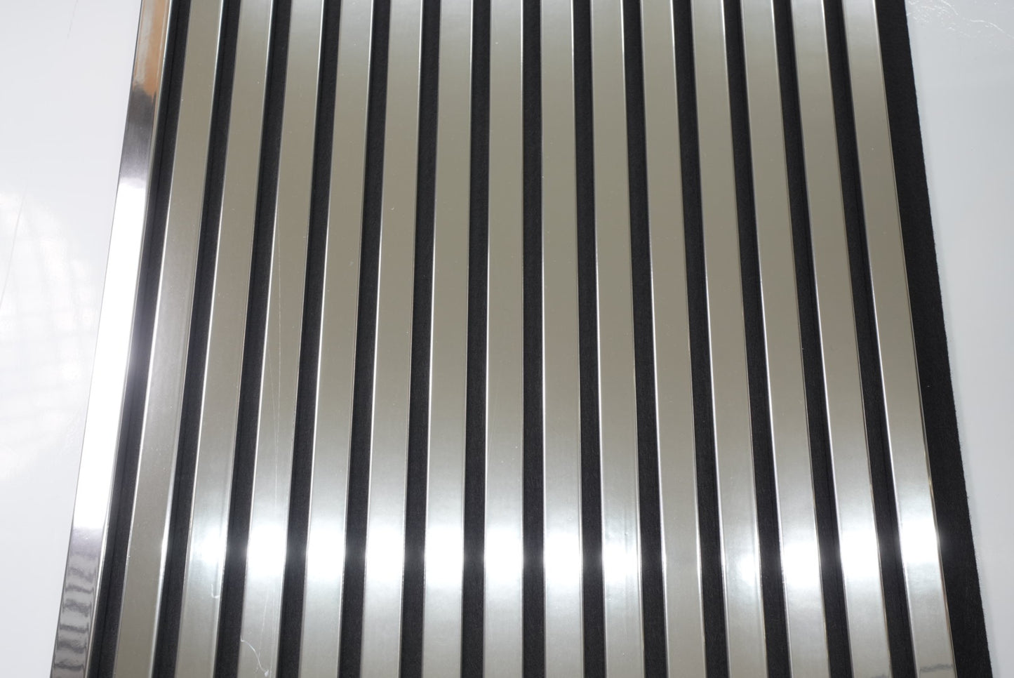 Holzpaneele[Silber/Spiegel]60×120cm