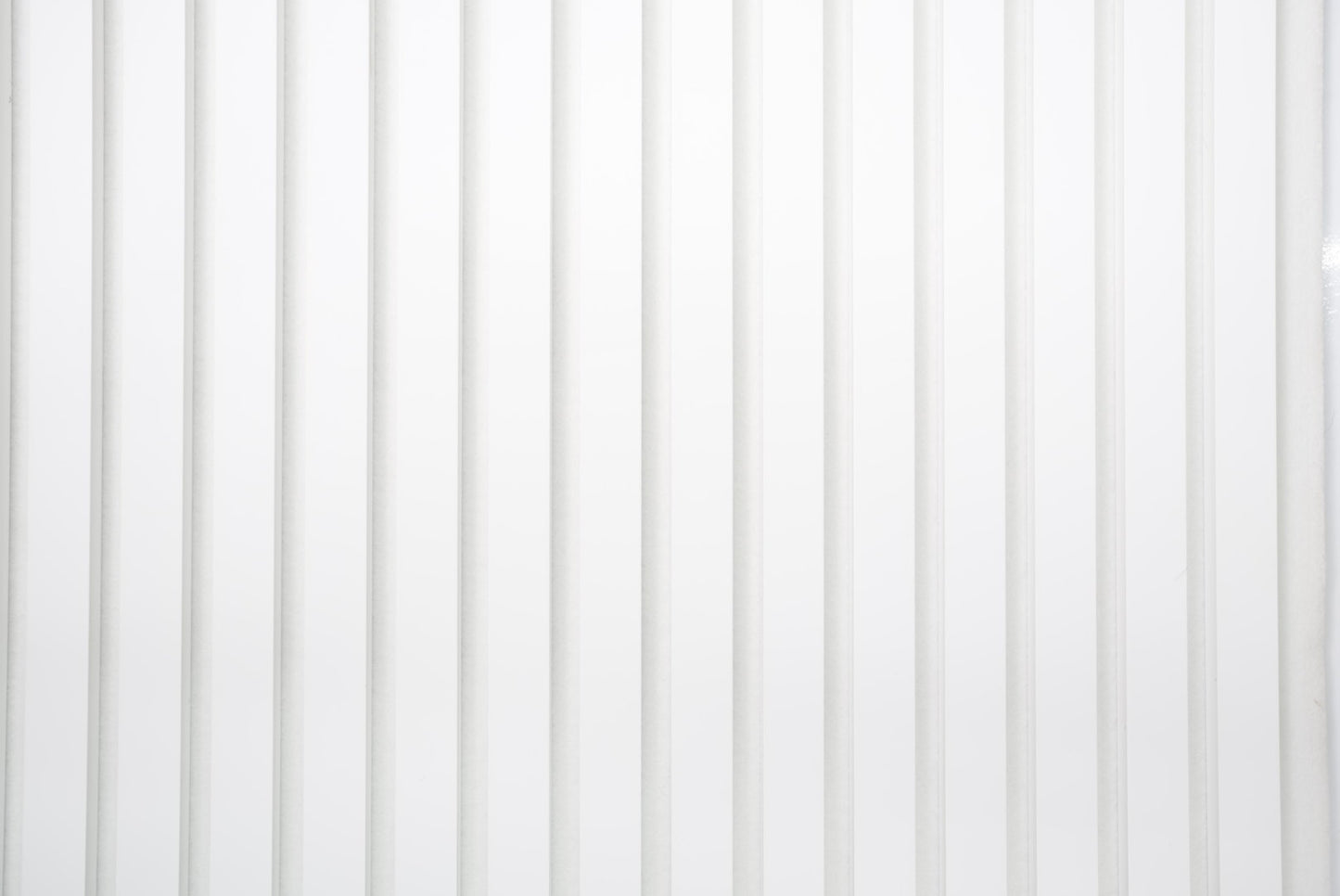 Holzpaneele[Wieß mit weißem Filz]60×120cm