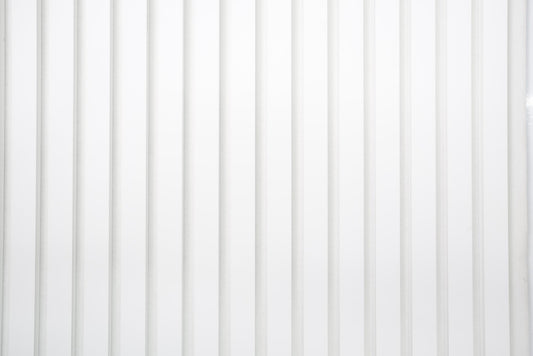 Holzpaneele[Wieß mit weißem Filz]60×120cm