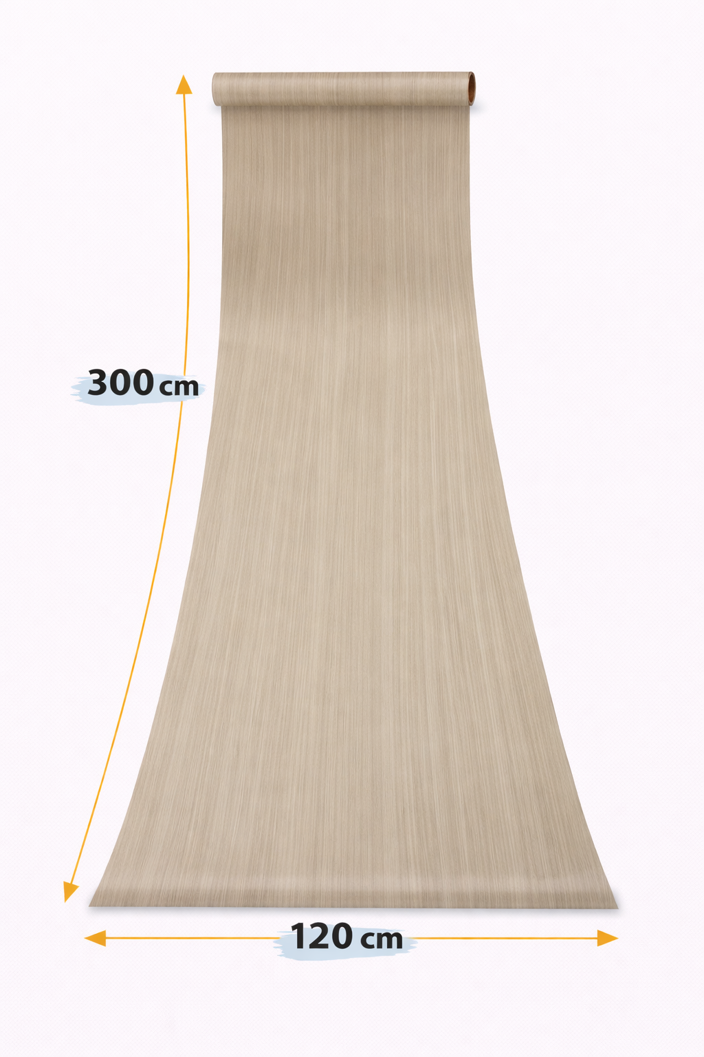 PVC Rolle selbstklebend – Marmor Design
