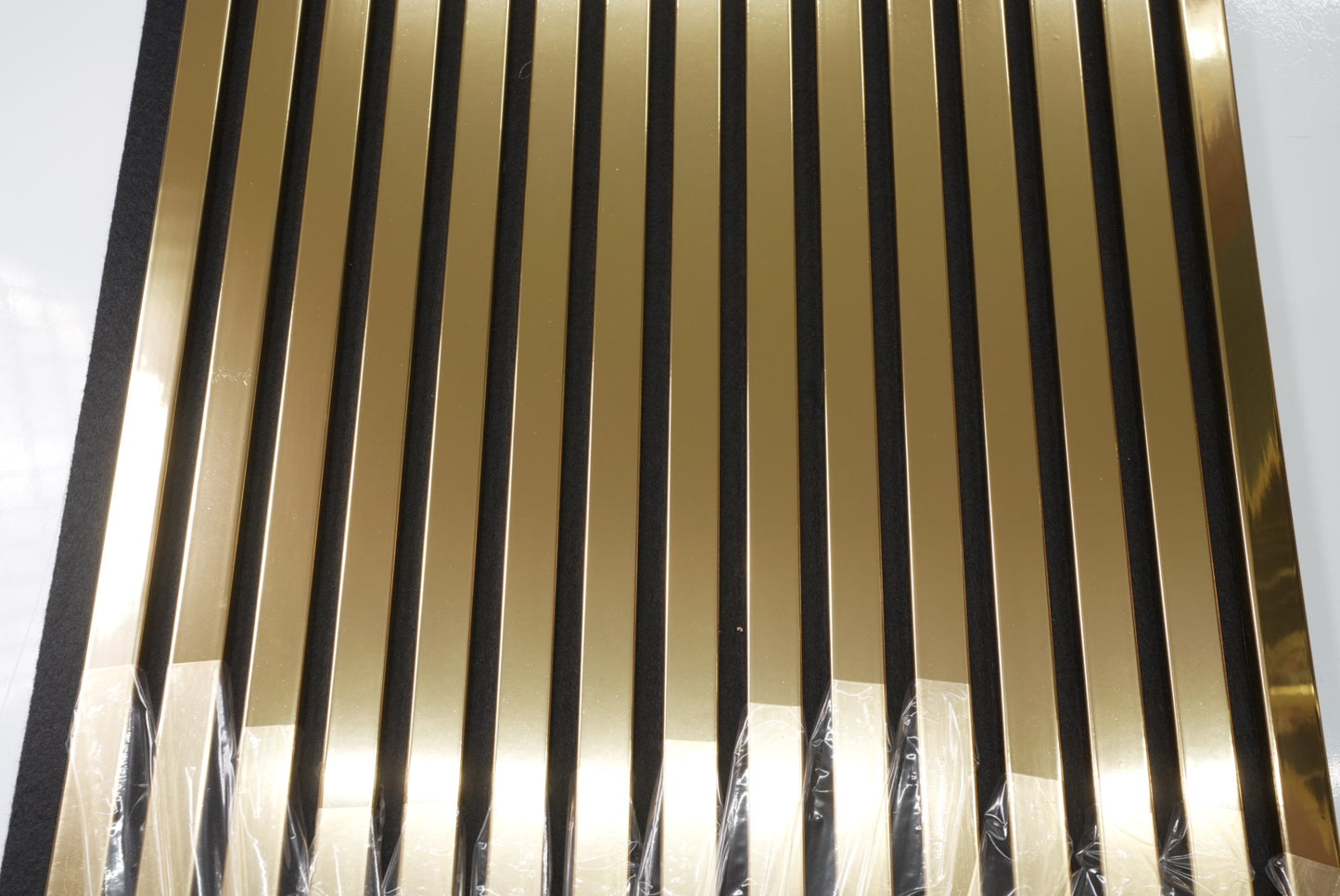 Holzpaneele[Gold/Spiegel]60×120cm                        Code[..]