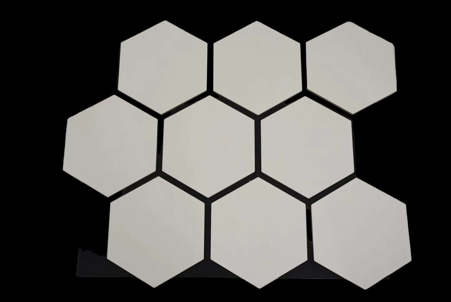 3D Holzpaneele[Creme] 80×70cm